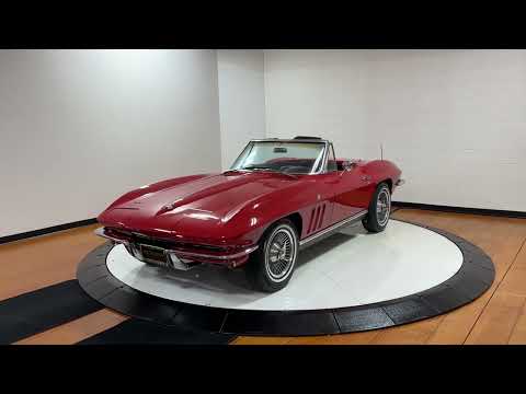 1966 Chevrolet Corvette (CC-1591079) for sale in Springfield, Ohio