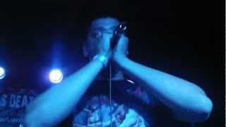 ODIUSEMBOWEL (Live 2) - 06/14/12 - Las Vegas Deathfest 4 - Cheyenne Saloon