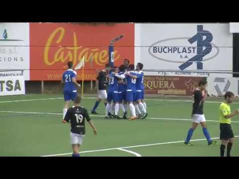 El Convocat | C.E. Banyoles 3-1 C.D. Bescanó | #2cat1