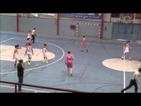 LF2B24J OLIMPICO 64 COLEGIO SANTA.,55 61,RIVAS PROMETE. (02/04/2017)