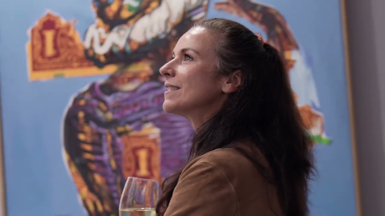 The Travelling Art Gallery/Süd Afrika