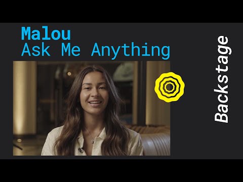 Malou über Heimat und Zukunft | Ask Me Anything [trainsome sessions Spezial]
