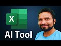 10x Your Excel Work Speed Using This AI Tool
