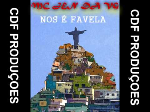 MC JEAN DA VG _ NOS É FAVELA 2012