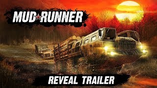 MudRunner and Old-timers & The Valley DLC (PC) Steam Key EUROPE