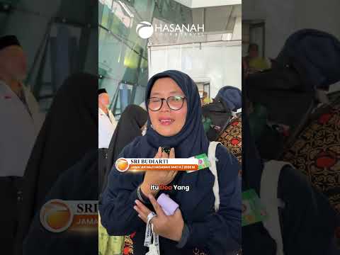 Testimoni Jamaah Haji Khusus
