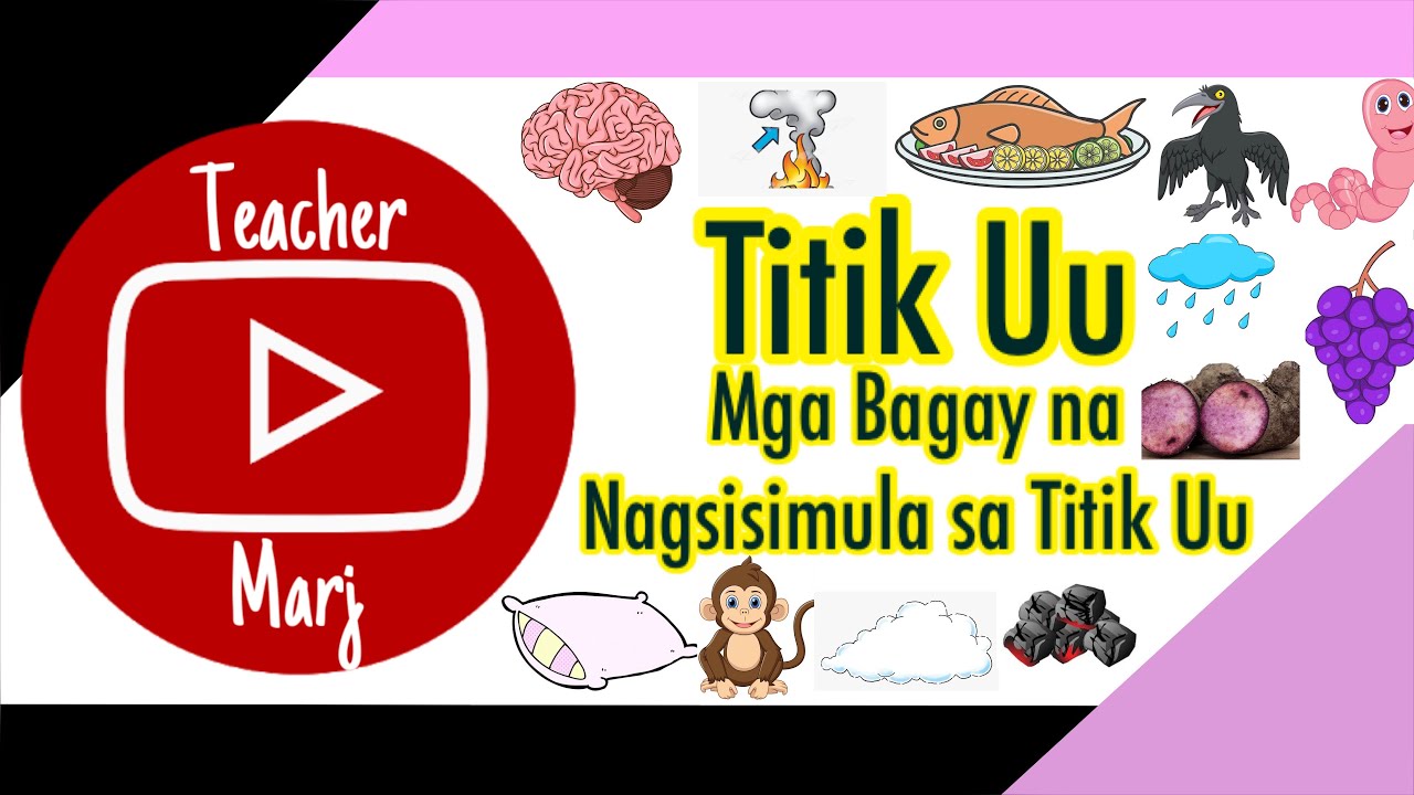 Putar video Titik Uu| Mga Bagay na Nagsisimula sa Titik Uu| Letter U| Teacher Marj Maguad sekarang Titik Uu| Mga Bagay na Nagsisimula sa Titik Uu| Letter U| Teacher Marj Maguad
