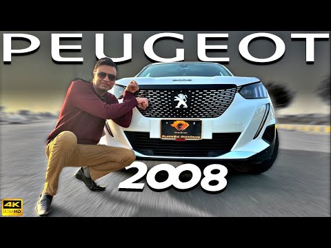 Find Out if the Peugeot 2008 Is a Great Deal in 2023