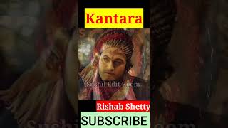 Rishab Shetty New Look in Kantara   #rishabshetty #kantara #kannada #trending #viralshorts #ytshorts