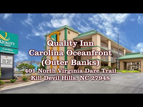 🏨Review of Quality Inn Carolina Oceanfront - Kill Devil Hills, NC Outer Banks