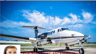 Now Choose Low-Cost Medilift Air Ambulance Service in Patna