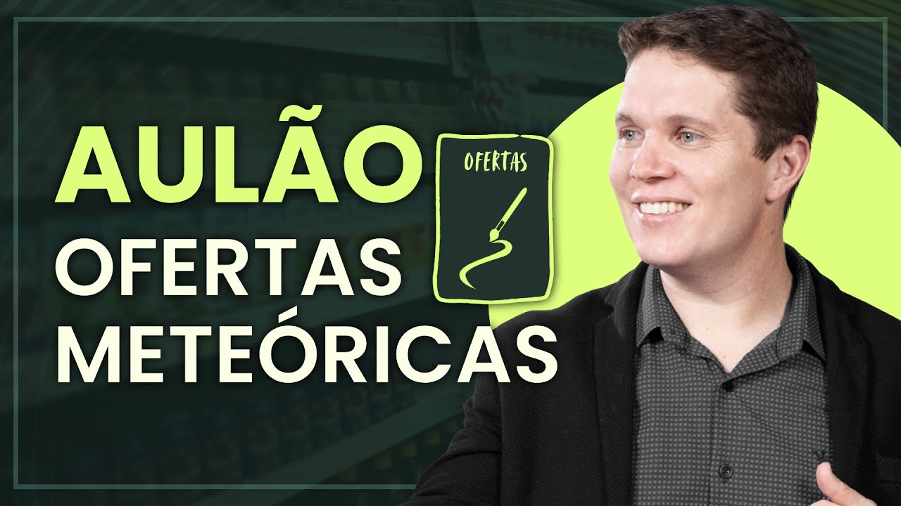 Aulão - Ofertas Meteóricas