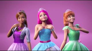 &quot;WHAT IF I SHINE (REMIX)&quot; - Movie Scene | Barbie™ in Rock &#39;N Royals (HQ)