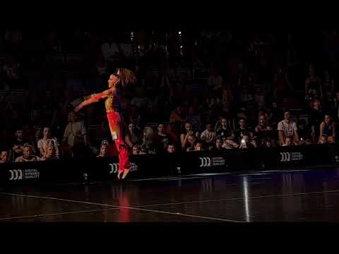 Jana Shutiak - Disco EC 2022