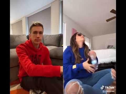 Miniminter's Duet with Addison Rae.#Shorts