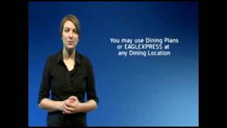 preview picture of video 'Eagle Dining Services Promotional Video'