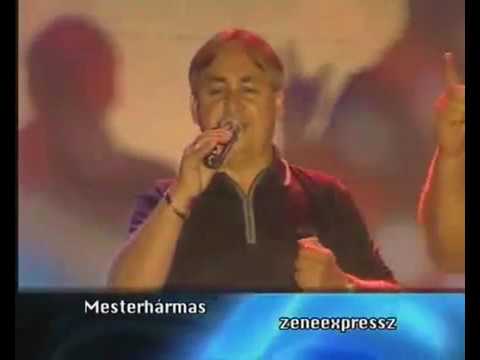 Mesterhármas   Fásy Ádám  Bunyós Pityu  Sláger Tibó