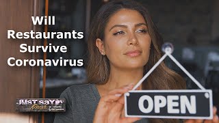 Will Restaurants Survive Coronavirus?