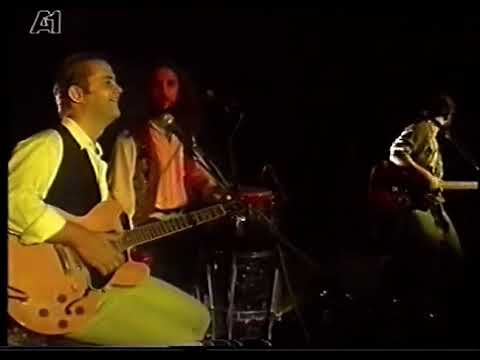 Unplugged 1993 - Bankrot Blues Band