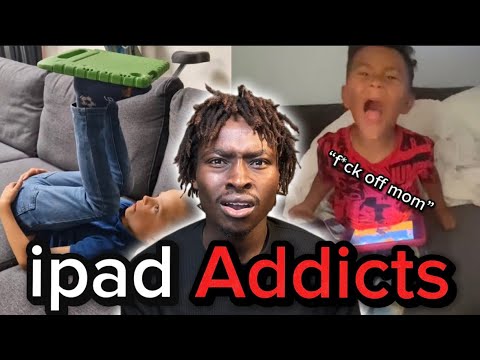 The Ipad Kid Epidemic