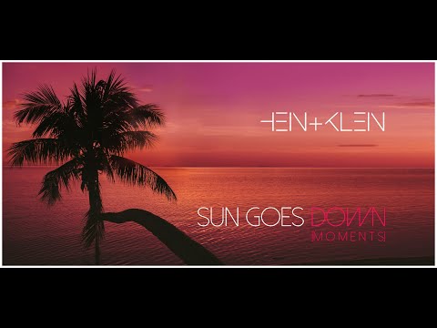 HEIN+KLEIN - Sun goes down - moments [Official Video 4K]
