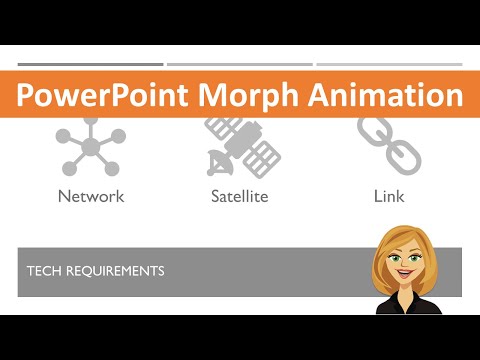 PowerPoint Morph Animation Tutorial