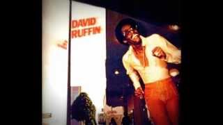DAVID RUFFIN -"THERE'S MORE TO LOVE" (1977)