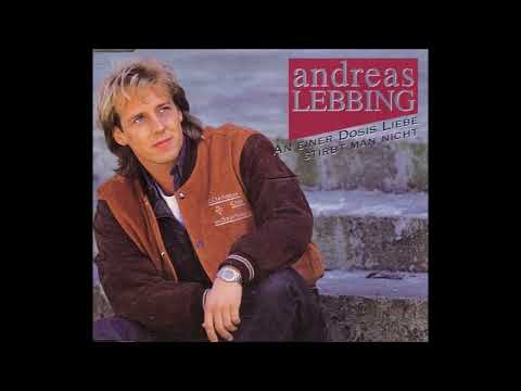 Andreas Lebbing  -  An einer Dosis stirbt man nicht  (Dance Version)  1993