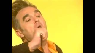 Morrissey   -  In the future when all&#39;s well  Live