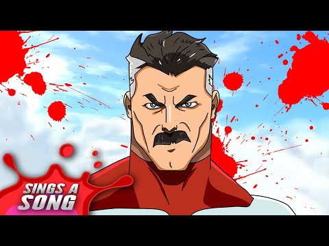 Omni-Man Sings A Song (Invincible Season 3 Video Prime Parody)