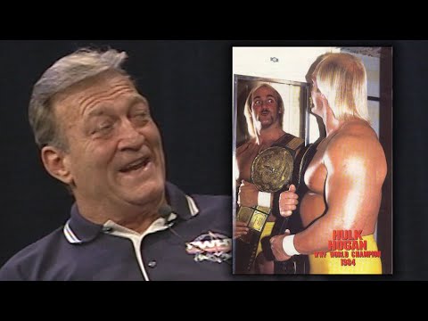 "Mr. Wonderful" Paul Orndorff Shoots on if Hulk Hogan Was Worthy WWF Champion
