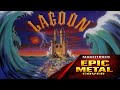 Lagoon Prince Of Darkness Metal Cover By MakeItRock