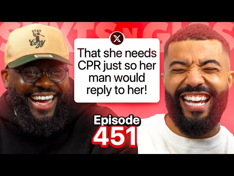 WHAT'S A LIE YOU WENT ALONG WITH?! | EP 451