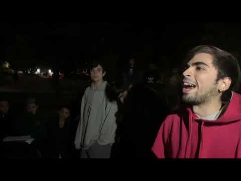 ESCUCHE MC FATUM AEROBLESS vs. DRAKKO SISTEMA ZIMA: OCTAVOS DE FINAL - NEMESIS FREE