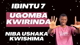 Ni ibihe bintu 7 bya mbere byakwangiza ubwonko bwacu?