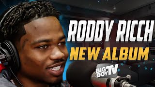 Roddy Ricch Talks New Album, Birthday Party, Jewelry, and Tour w/ Post Malone | Interview