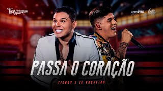 Passa O Coração Music Video