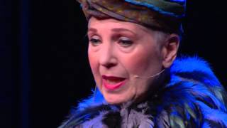 Advanced style | Ari Seth Cohen & Debra Rapoport | TEDxAmsterdam video
