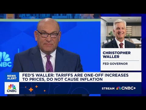 Fed governors Bowman, Waller explain their dissents, say waiting to cut rates threatens economy