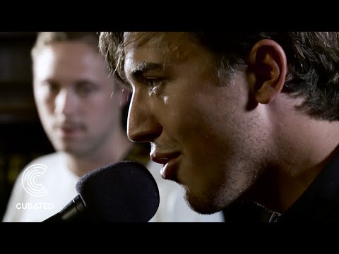 Nathan Ball - Gunner | Curated Live in Amsterdam