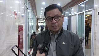 Download lagu WARTA PARLEMEN - DPR RI - DPR SOROTI RENCANA PEMBANGUNAN TEROWONGAN ISTIQLAL - KATEDRAL mp3