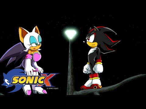 SONIC X -E72 Zelkova schlägt zurück | Deutsch