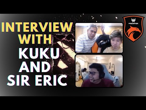 INTERVIEW WITH TNC KUKU AND TNC OWNER SIR ERIC AFTER QUALIFYING TO CLOSED QUALI (HOSTED BY ARMEL)