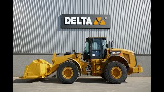 Frontaallaaduri Caterpillar 950GC müük - Pilt 4 | Machineryline EE Frontaallaadur Caterpillar 950GC | Pilt 4 - Machineryline