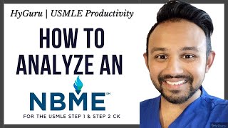 How to Analyze & Review an NBME | USMLE Step 1 & 2 CK (part 1)