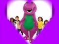 Barney is a dinosaur - Lyrics 