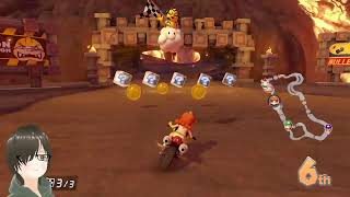 ご自由にマリオカートする