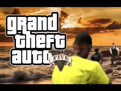 [Funny Moments] - GTA 5: Explosions and Fun!