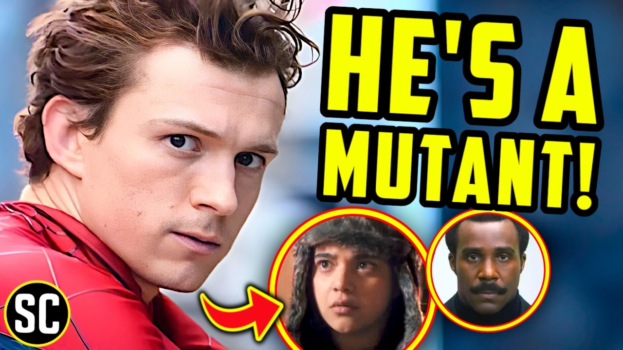 "SPIDER-MAN: NEOGENIC NIGHTMARE" ADAPTATION???