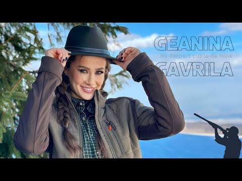 Geanina Gavrila - Nu despart pușca de mine || Videoclip Official